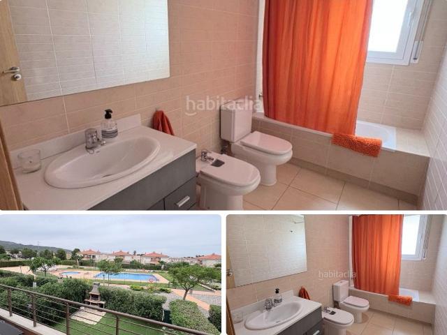 Apartamento en venta en Mont roig del Camp, El Casalot Costa Dorada. Bonito apartamento con preciosas vistas a la montaña en Miami Playa. Apartamentos Mont roig del.