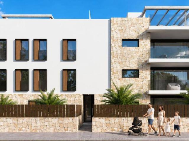 Apartamento en Venta en Montañar El Arenal