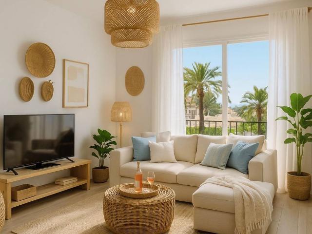 Apartamento en Venta en Montañar El Arenal