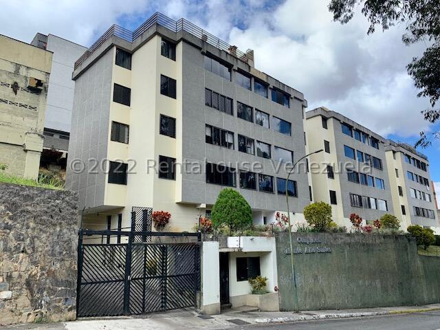 Apartamento en Venta en Monte Alto, Caracas