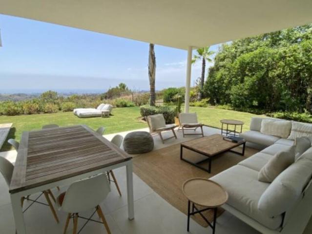 Apartamento en Venta en Montemayor Marbella Club