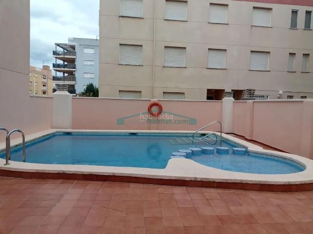 Apartamento en venta en Moncofa, Moncófar Pueblo. Apartamento con piscina en Moncofar. Apartamentos.