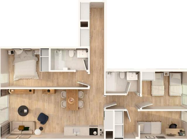 Apartamento en Venta en Moncófar Playa