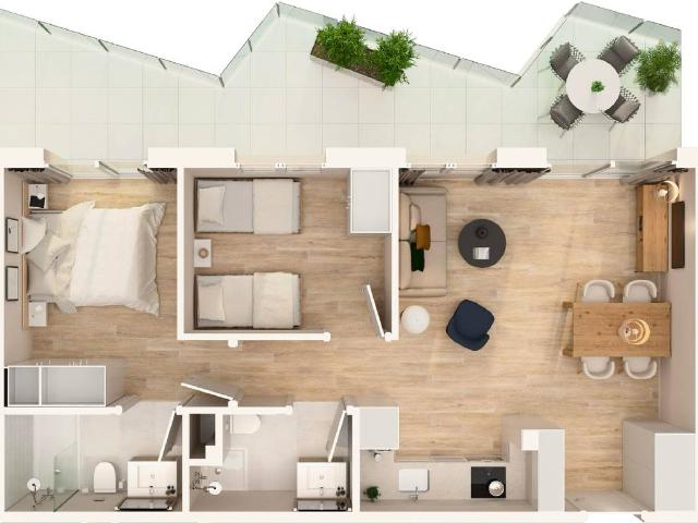 Apartamento en Venta en Moncófar Playa