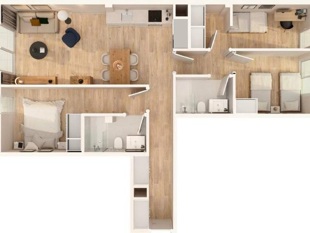 Apartamento en Venta en Moncófar Playa