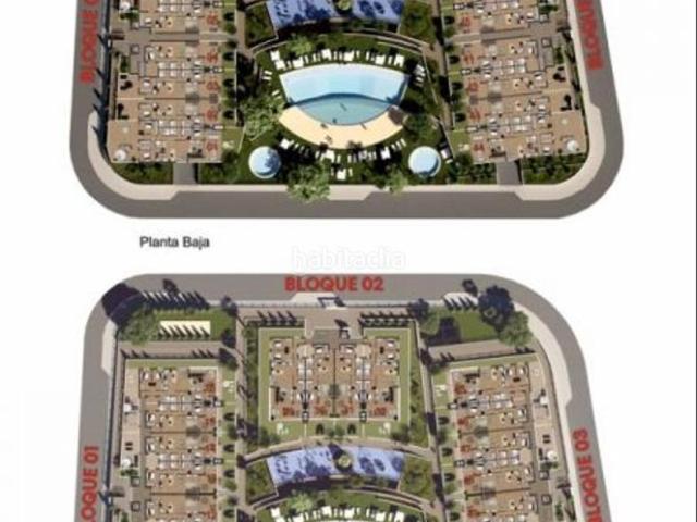 Apartamento en venta en Monforte del Cid. Apartamentos Monforte del.