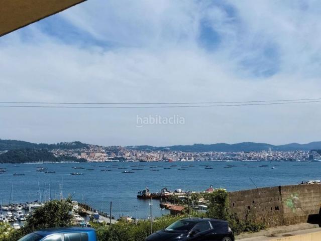Apartamento en venta en Moaña. Apartamento con vistas al mar. Apartamentos.