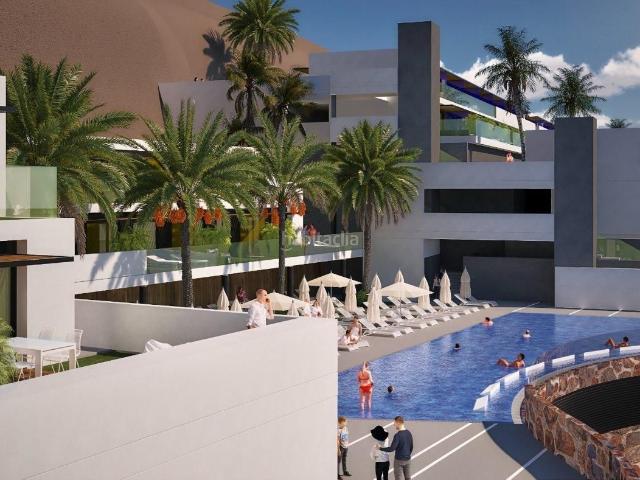 Apartamento en venta en Mogán, Puerto Rico. Residencial Gran Oasis. Apartamentos.