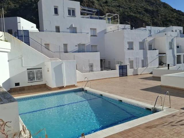 Apartamento en venta en Mojácar, Mojácar Pueblo. Encantador apartamento con terraza privada en Mojácar Pueblo. Apartamentos.