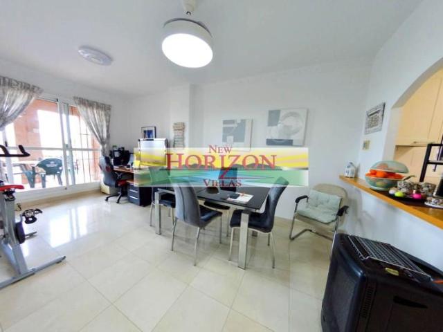 Apartamento en venta en Mojácar, Playa