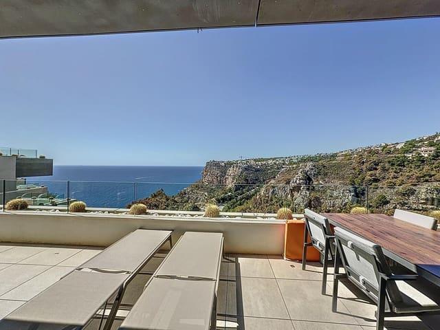 Apartamento en venta en Moraira, Alicante Costa Blanca