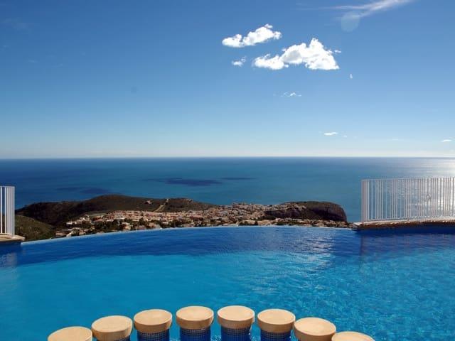 Apartamento en venta en Moraira, Alicante Costa Blanca
