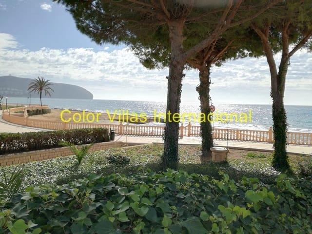 Apartamento en venta en Moraira, Alicante Costa Blanca