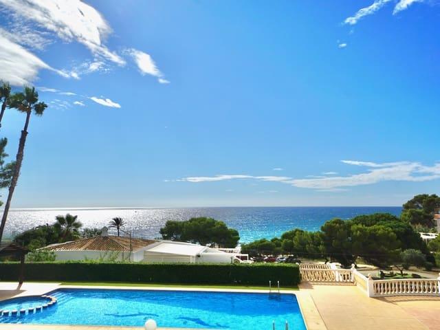 Apartamento en venta en Moraira, Alicante Costa Blanca