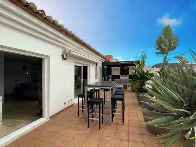 Apartamento en venta en Moraira, Alicante Costa Blanca