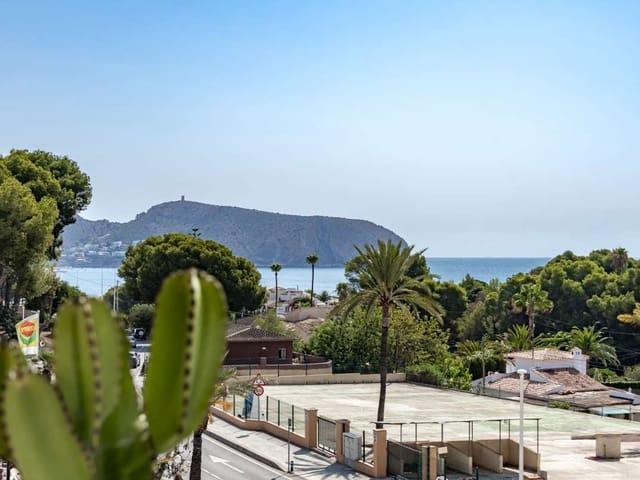 Apartamento en venta en Moraira, Alicante Costa Blanca