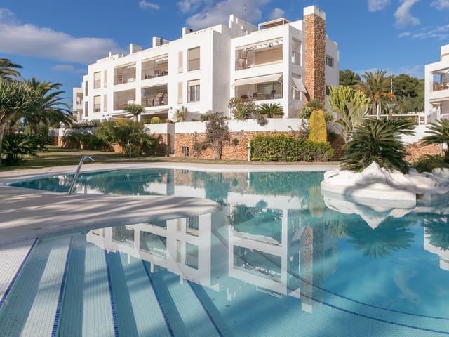 Apartamento en venta en Moraira, Alicante Costa Blanca