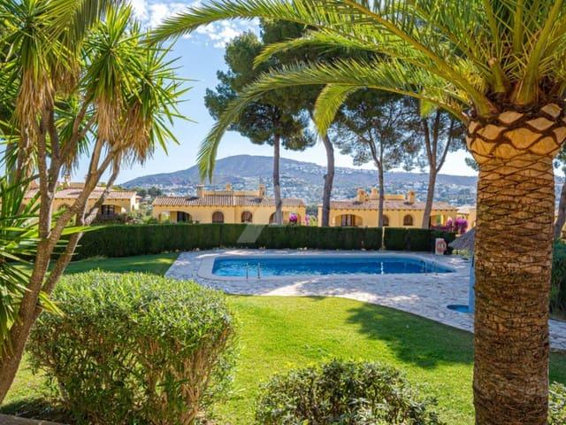 Apartamento en venta en Moraira, Alicante Costa Blanca