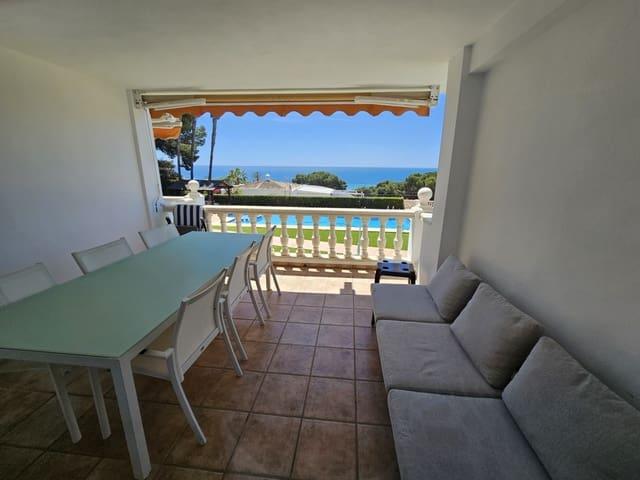 Apartamento en venta en Moraira, Alicante Costa Blanca
