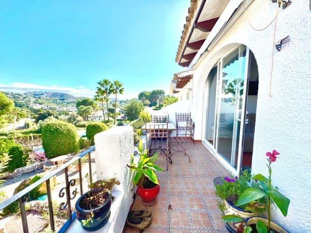 Casa en venta en Moraira, Alicante Costa Blanca