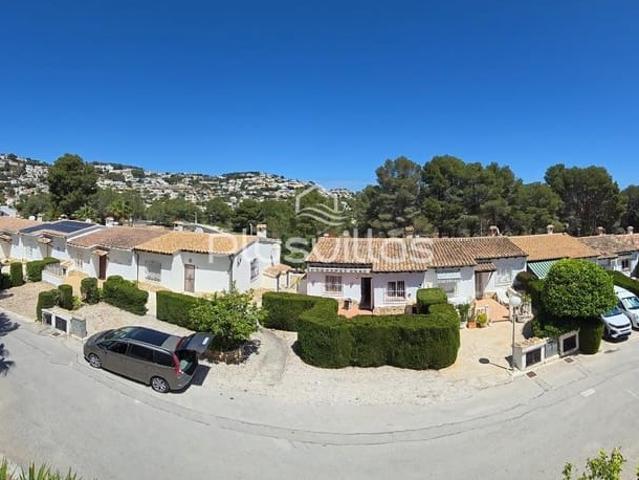 Apartamento en venta en Moraira, Alicante Costa Blanca