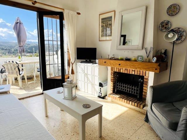 Apartamento en venta en Moraira, Alicante Costa Blanca