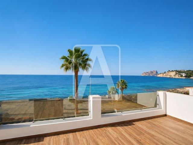 Apartamento en venta en Moraira, Alicante Costa Blanca