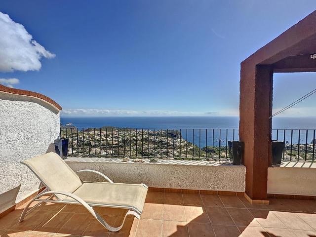 Apartamento en venta en Moraira Alicante