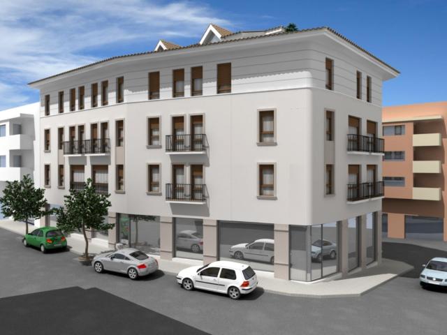 Apartamento en venta en Moraira Alicante