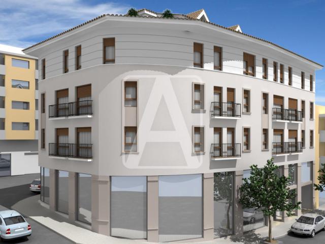 Apartamento en venta a estrenar en Moraira Alicante