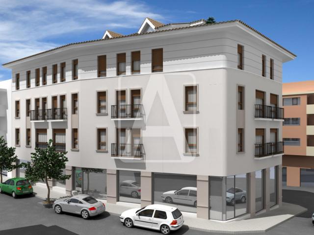 Apartamento en venta a estrenar en Moraira Alicante