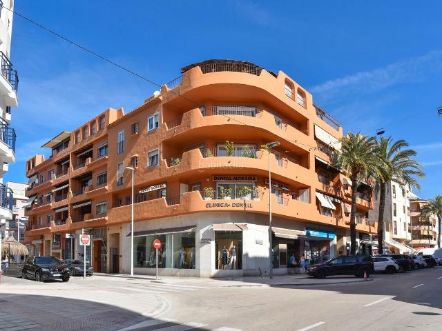 Apartamento en venta en Moraira, Casco Urbano. Apartamentos.