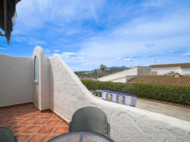 Apartamento en venta en Moraira, Casco Urbano. Apartamentos.