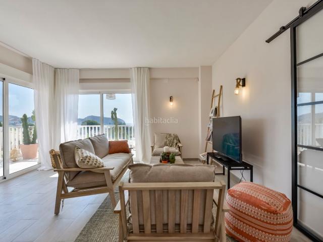 Apartamento en venta en Moraira, Casco Urbano. Apartamentos.