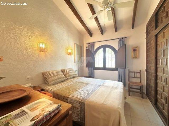 Apartamento en venta en Moraira, Costa Blanca. SISK T561