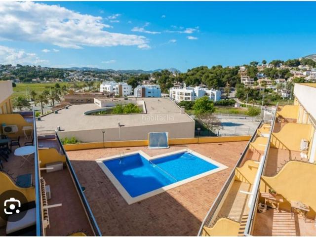 Apartamento en venta en Moraira, El Portet Pla del Mar. El Portet Pla de Mar Carretera Moraira Teulada. Apartamentos.