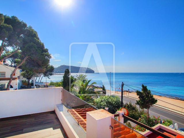 Apartamento en venta en Moraira, Pinar de Advocat Cometa. Apartamentos.