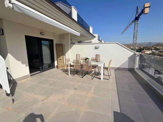 Apartamento en venta en Muchamiel / Mutxamel, Alicante Costa Blanca