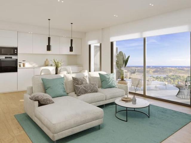 Apartamento en venta en Muchamiel / Mutxamel, Alicante Costa Blanca