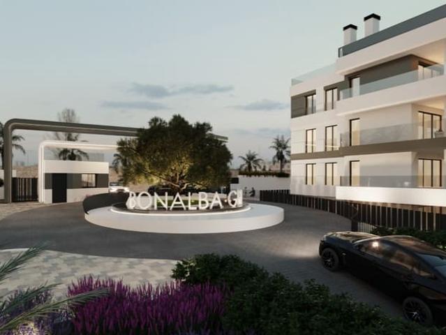 Apartamento en venta en Muchamiel / Mutxamel, Alicante Costa Blanca