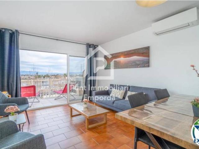 Apartamento en Venta en Muga Gran Reserva Badia