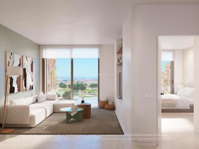 Apartamento en venta en Murcia, Baños y Mendigo. Apartamentos.