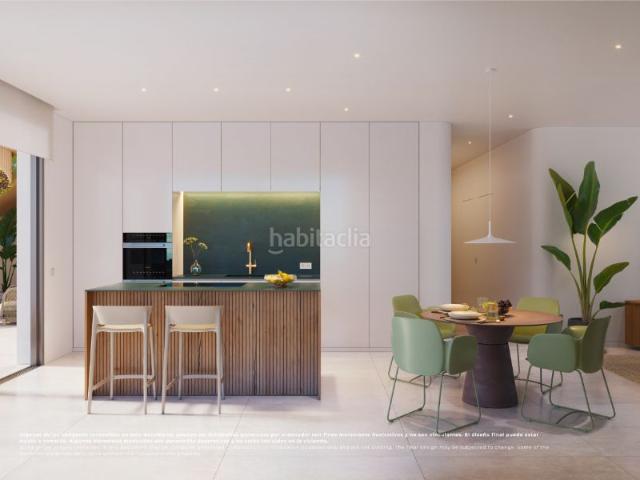 Apartamento en venta en Murcia, Baños y Mendigo. Palm Wave P3 Ref. AP323. Apartamentos.