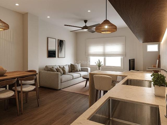 Apartamento en venta en Murcia, El Carmen. Vivienda en bajo recién reformado. Apartamentos.
