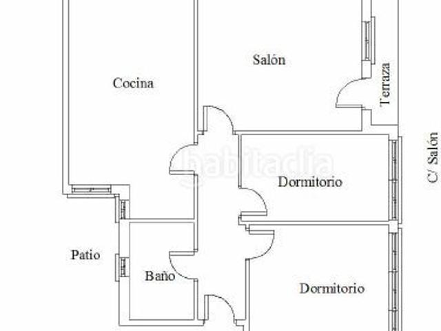 Apartamento en venta en Murcia, San Andrés San Antolín. Apartamentos.