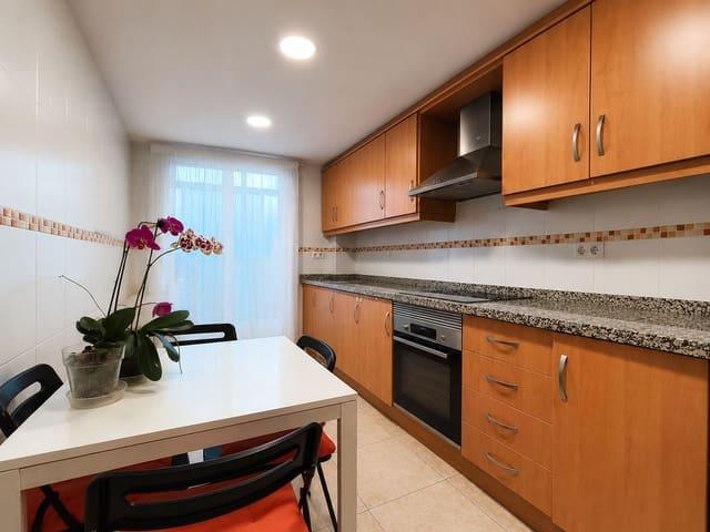 Apartamento en venta en Muro de Alcoy, Alicante