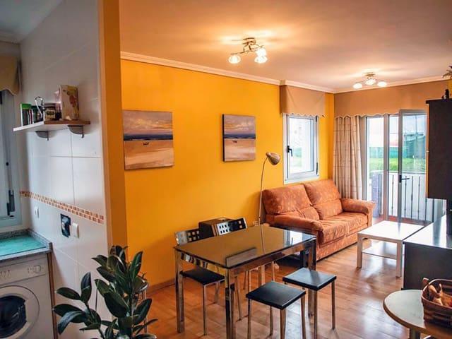 Apartamento en venta en Muros de Nalón, Asturias Costa Verde