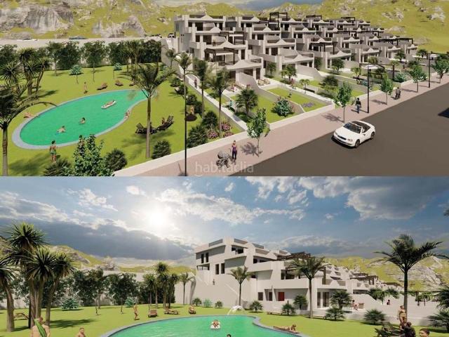 Apartamento en venta en Mutxamel, Valle del Sol. Espectaculares Pisos de Obra Nueva en Rio Park, Mutxamel, con vistas al mar. Apartamentos.