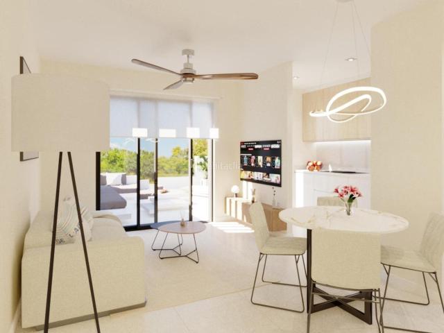 Apartamento en venta en Mutxamel, Valle del Sol. Espectaculares Pisos de Obra Nueva en Rio Park, Mutxamel, con vistas al mar. Apartamentos.