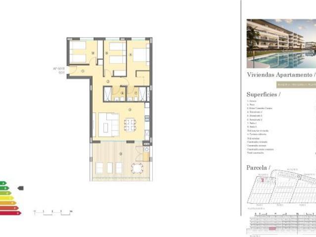 Apartamento en Venta en Mutxamel, Alicante
